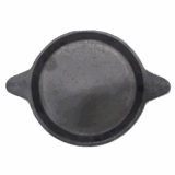 Cast Dosa Tawa (14Kg)