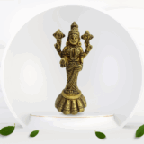 Brass Lord Perumal Idol